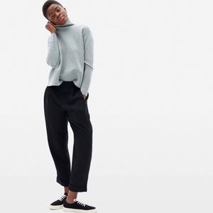 Everlane Put Together Pleat Pant